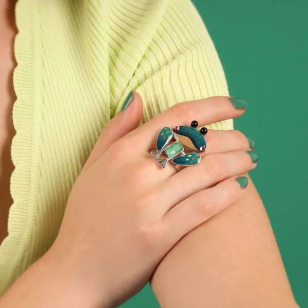 Taratata Bijoux Rainette Hot