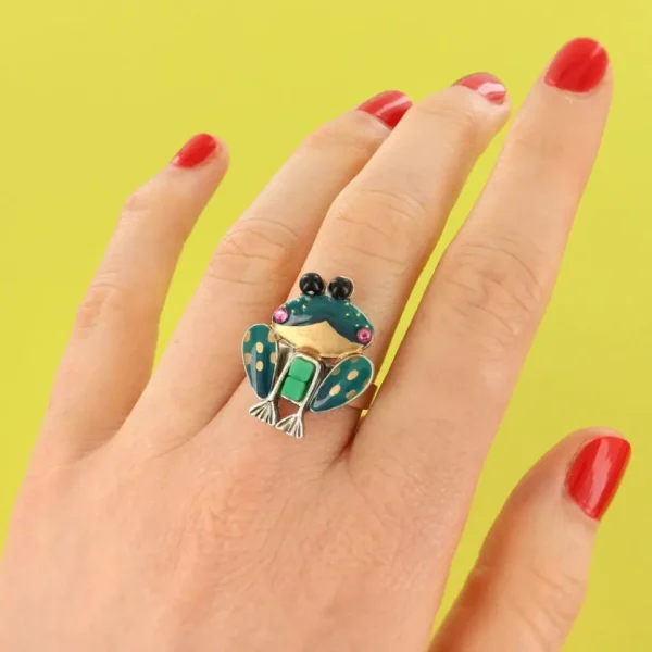 Taratata Bijoux Rainette Discount