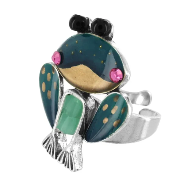 Taratata Bijoux Rainette Hot