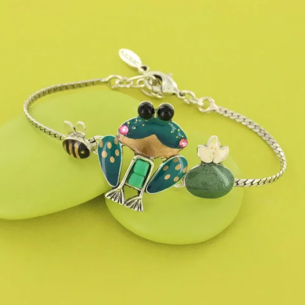 Taratata Bijoux Rainette Flash Sale