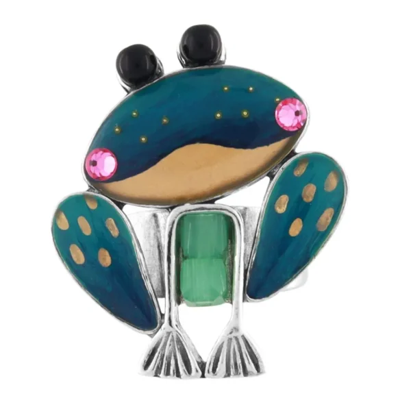 Taratata Bijoux Rainette Hot