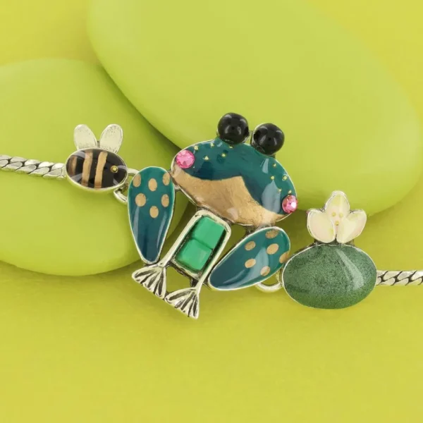 Taratata Bijoux Rainette Flash Sale