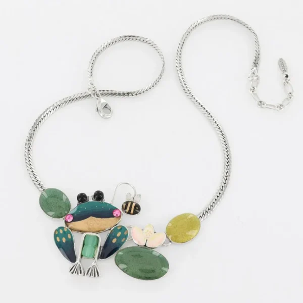Taratata Bijoux Rainette Hot