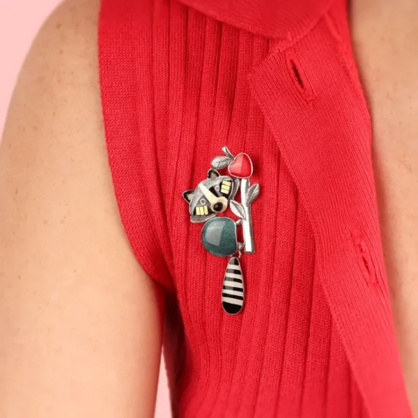 Taratata Bijoux Raton Lover Hot