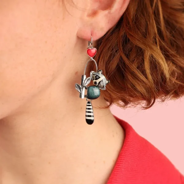 Taratata Bijoux Raton Lover Hot