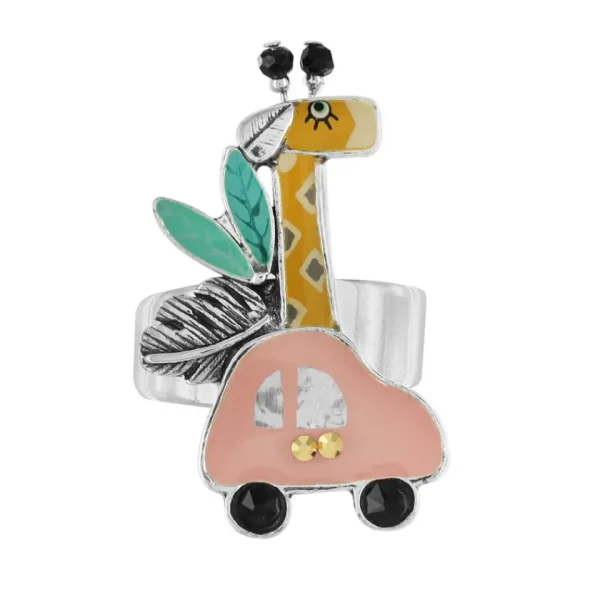 Taratata Bijoux Safari Discount