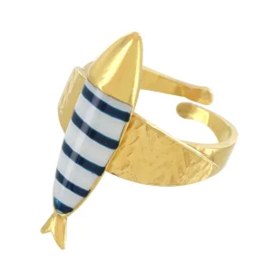 Taratata Bijoux Sardine Discount