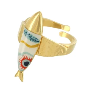 Taratata Bijoux Sardine Discount