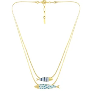 Taratata Bijoux Sardine Fashion