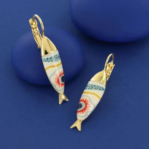 Taratata Bijoux Sardine Discount