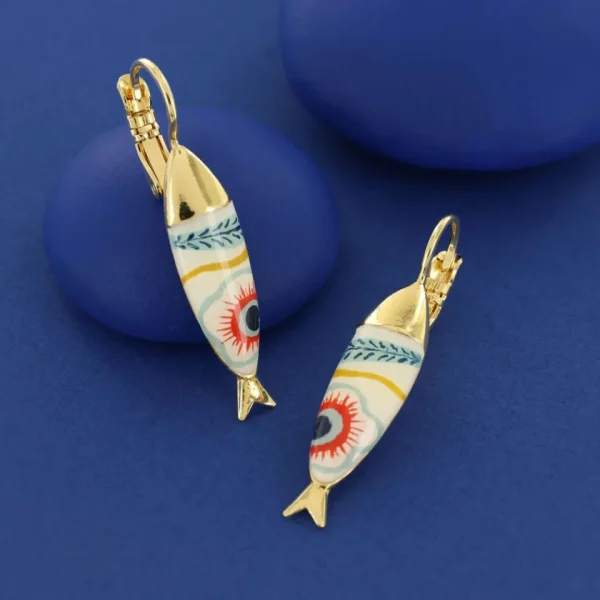 Taratata Bijoux Sardine Discount