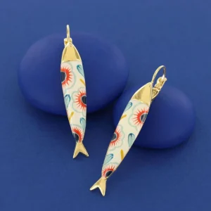 Taratata Bijoux Sardine Best Sale