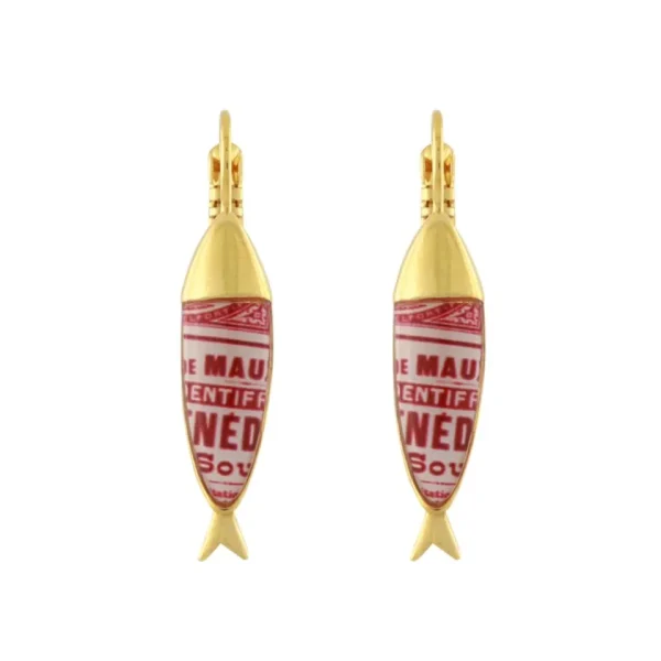Taratata Bijoux Sardine Sale