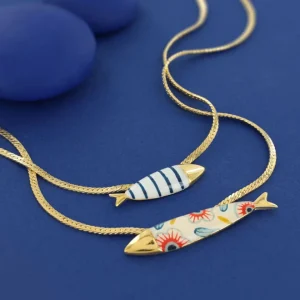 Taratata Bijoux Sardine Best Sale