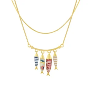 Taratata Bijoux Sardine Hot