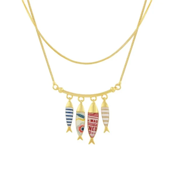Taratata Bijoux Sardine Hot