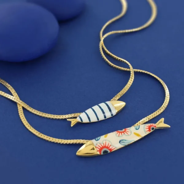 Taratata Bijoux Sardine Best Sale