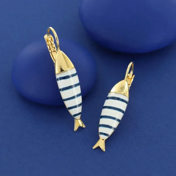 Taratata Bijoux Sardine Fashion