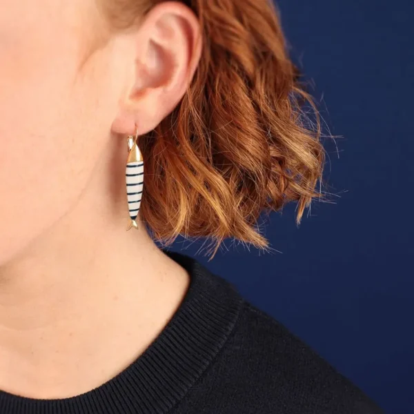 Taratata Bijoux Sardine Sale