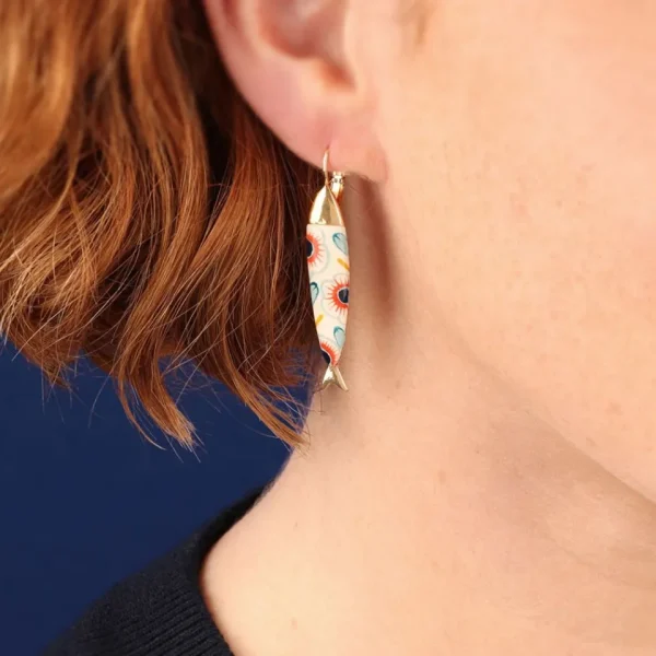 Taratata Bijoux Sardine Best Sale