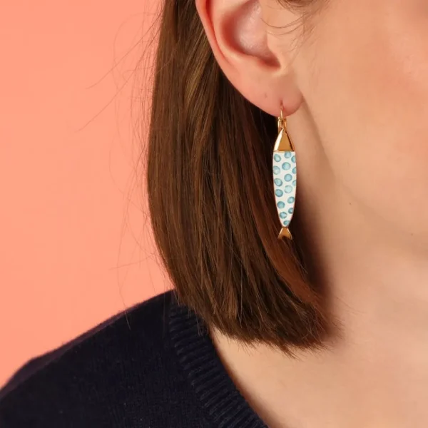 Taratata Bijoux Sardine New