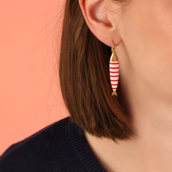 Taratata Bijoux Sardine Fashion