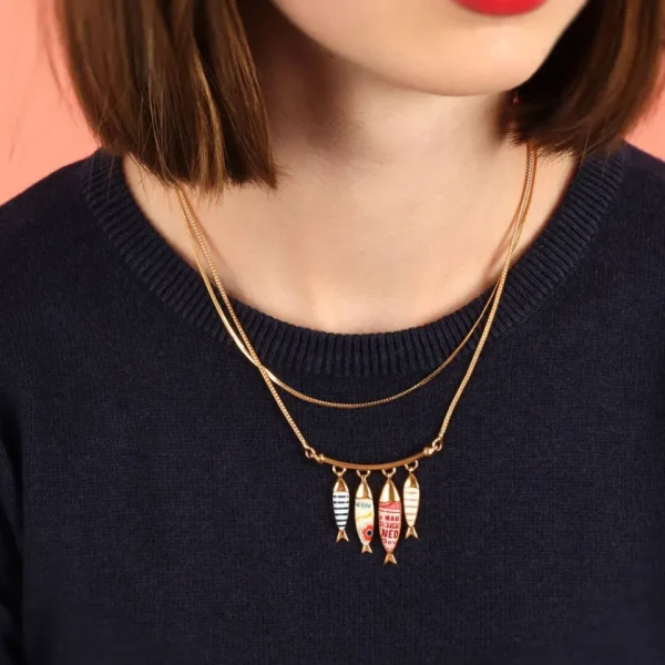 Taratata Bijoux Sardine Hot