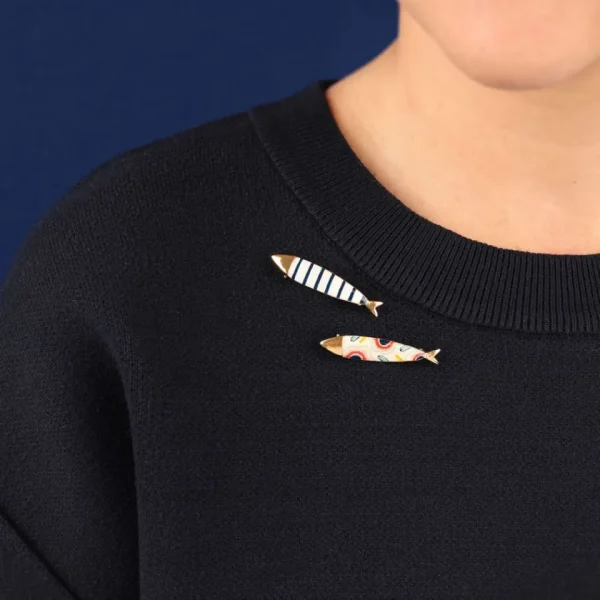 Taratata Bijoux Sardine Best Sale