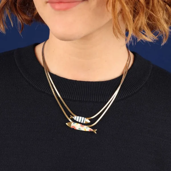 Taratata Bijoux Sardine Best Sale