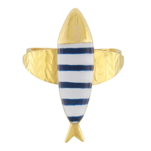Taratata Bijoux Sardine Discount
