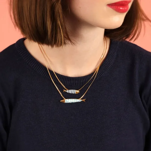Taratata Bijoux Sardine Fashion