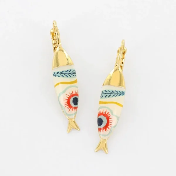 Taratata Bijoux Sardine Discount