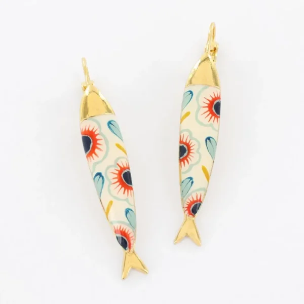 Taratata Bijoux Sardine Best Sale