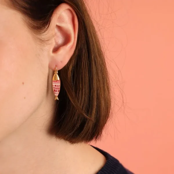 Taratata Bijoux Sardine Sale