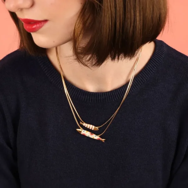 Taratata Bijoux Sardine Sale