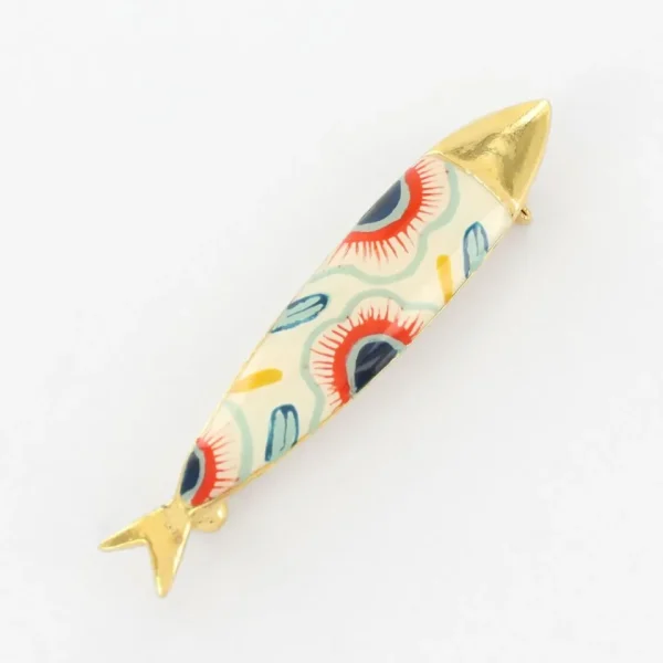 Taratata Bijoux Sardine Best Sale