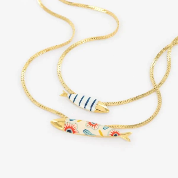 Taratata Bijoux Sardine Best Sale