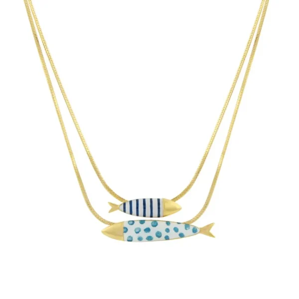 Taratata Bijoux Sardine Fashion