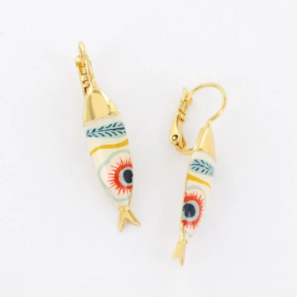 Taratata Bijoux Sardine Discount