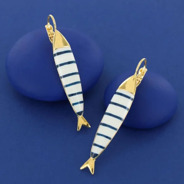 Taratata Bijoux Sardine Sale