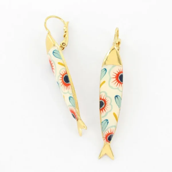 Taratata Bijoux Sardine Best Sale