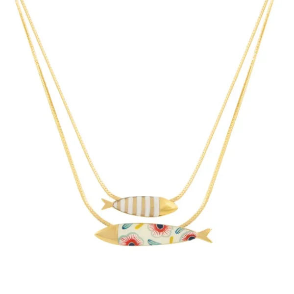 Taratata Bijoux Sardine Sale