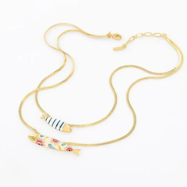 Taratata Bijoux Sardine Best Sale