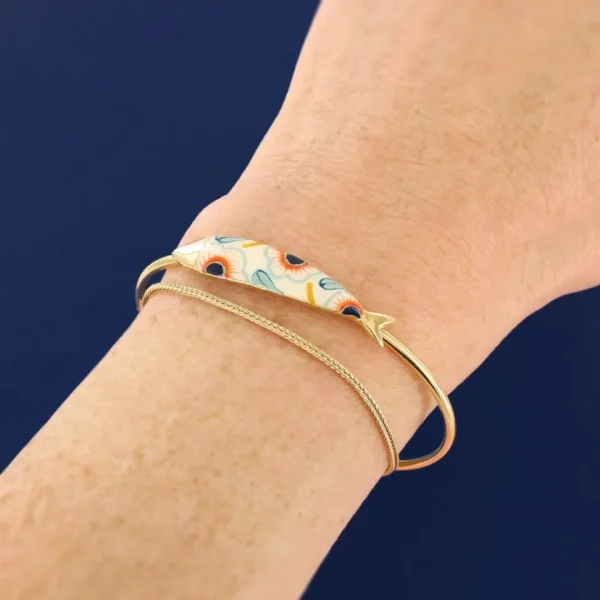 Taratata Bijoux Sardine Discount