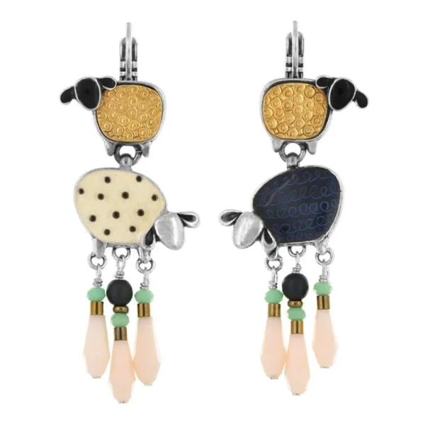 Taratata Bijoux Tweed Hot