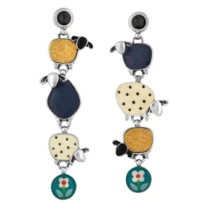 Taratata Bijoux Tweed Flash Sale
