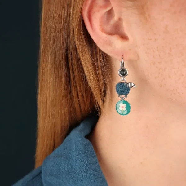 Taratata Bijoux Tweed Discount